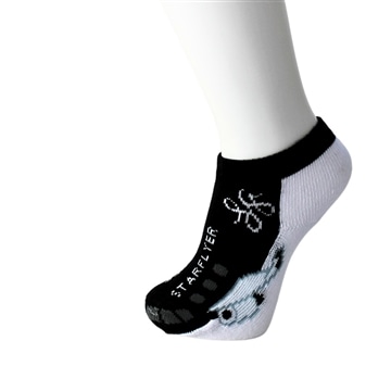 スターフライヤー ひこうきくつした ベビー靴下 9-12cm