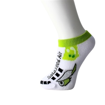 ソラシドエア ひこうきくつした ベビー靴下 9-12cm