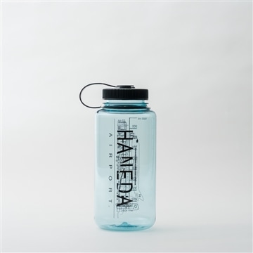 ナルゲン広口1.0L 羽田空港限定モデル　シーフォーム