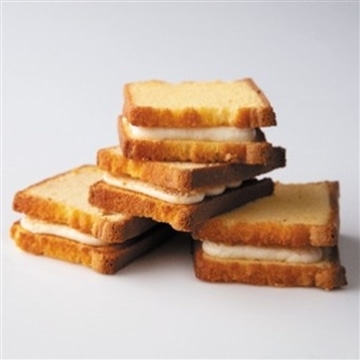 焼カステラクリームサンドミックス　5個入