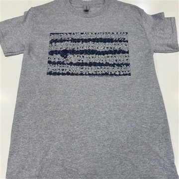 AlohaMarket×KrisGoto Tシャツ グレー (M)