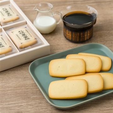 札幌農学校 北海道ミルククッキー　12枚入