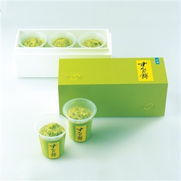 ずんだ餅プチ　3個入