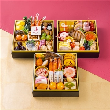 ～羽田空港限定～寿ぎの口福おせち