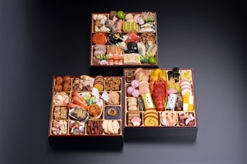 【おまけ商品一覧】  サロン御用達   豪華 サンプル 5種 黒船 金箔カステラ 桐箱入