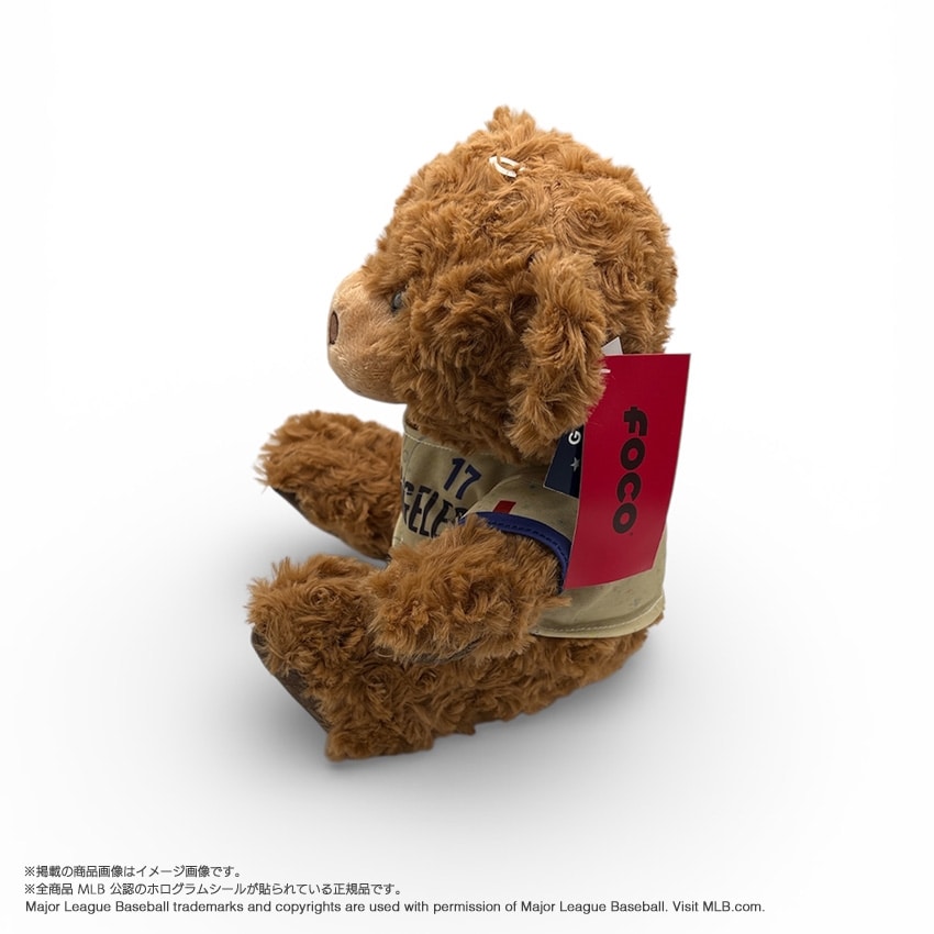 MLB公式】25 ドジャース 大谷翔平 ユニフォームベア（シティコネクト