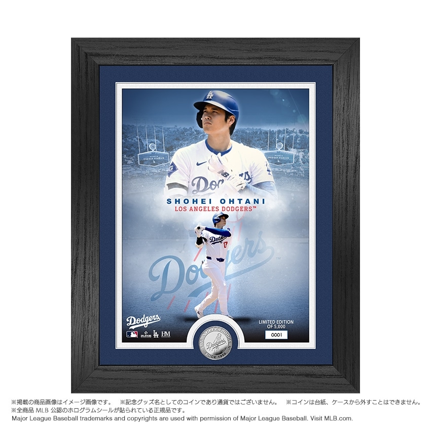 大谷翔平　2022 W到達　フォトミント 大谷翔平 2022 W到達 フォトミント 大谷翔平 2022 W到達 コインフォト