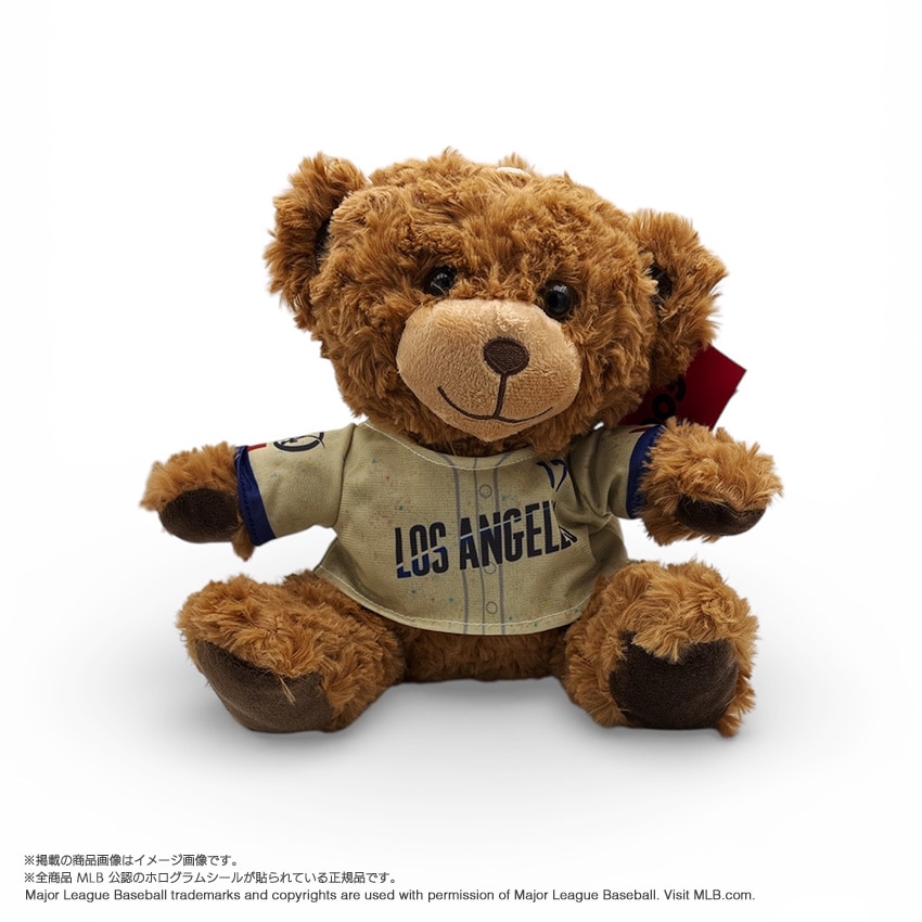 MLB公式】25 ドジャース 大谷翔平 ユニフォームベア（シティコネクト