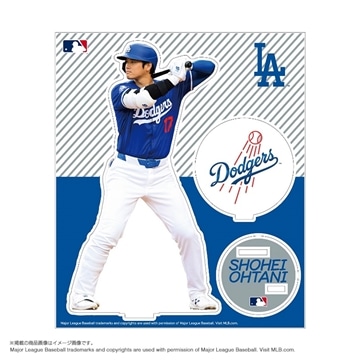 大谷翔平アクリルスタンド Ａ