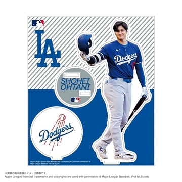 大谷翔平アクリルスタンド Ｂ