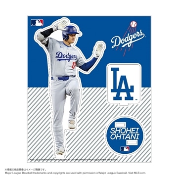 MLB公式】大谷翔平 アクリルスタンド D｜ドジャース｜羽田空港公式通販