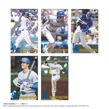 大谷翔平ポストカード（Ａセット）