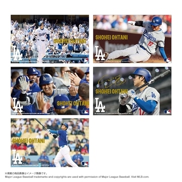 大谷翔平ポストカード（Ｂセット）