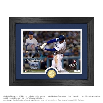 ドジャース フレディ・フリーマン コインフォトミント