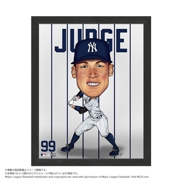 ヤンキース アーロン・ジャッジ ダイナモフレーム