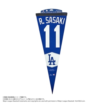 25 ドジャース 佐々木朗希 ペナント