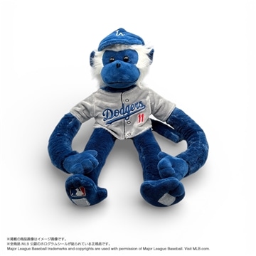 25 ドジャース 佐々木朗希 ユニフォームモンキー