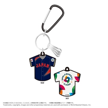 WORLD BASEBALL CLASSIC公式】2026 WORLD BASEBALL CLASSIC ラバー