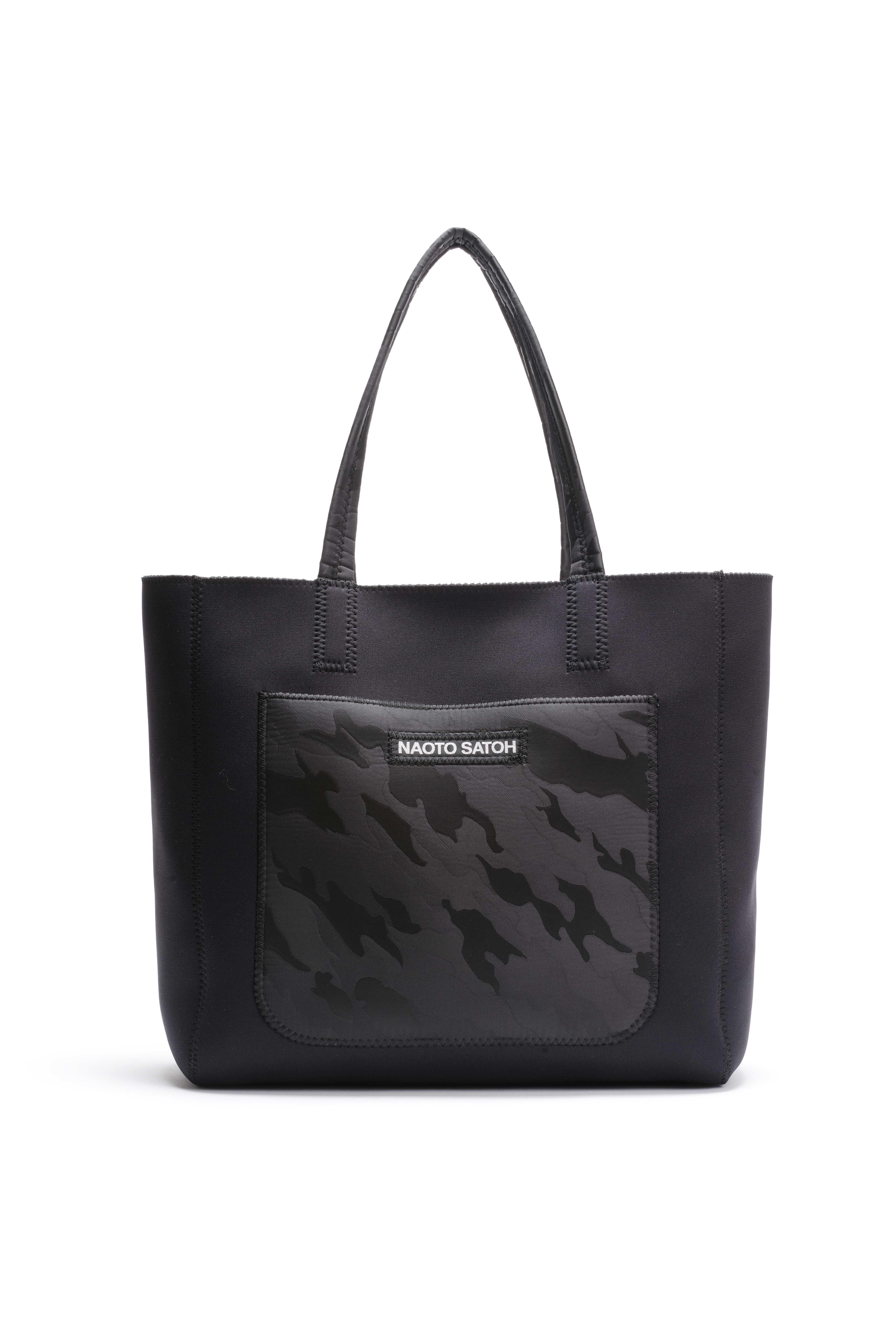 NAOTO SATOH ﾏﾘﾝﾄｰﾄM ｶﾓﾌﾗｰｼﾞｭ ﾌﾞﾗｯｸ NS1006: TORIYOSE | HANEDA