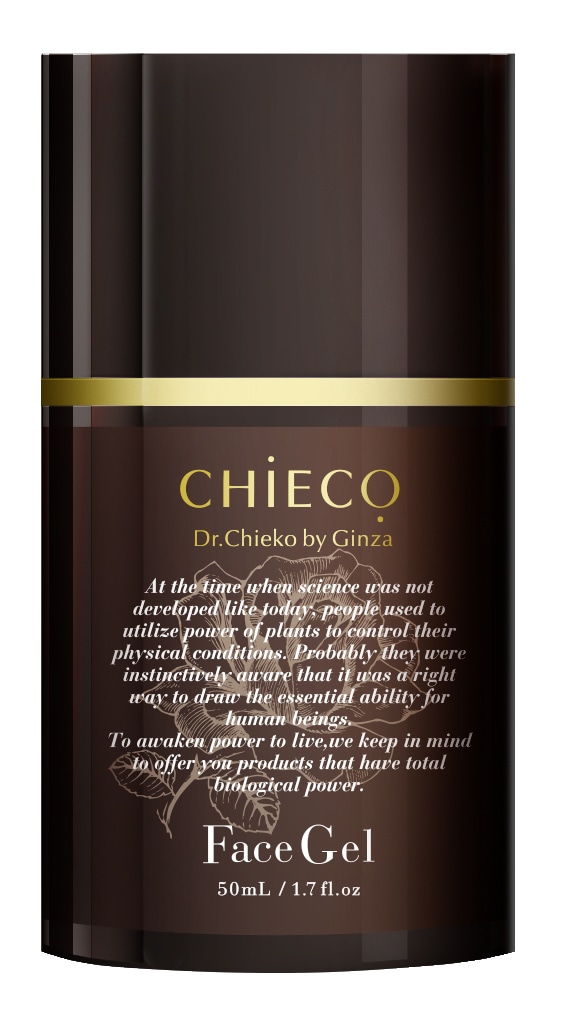 フェイスジェル・ゲル CHIECO All in one Gel 120g CHIECO