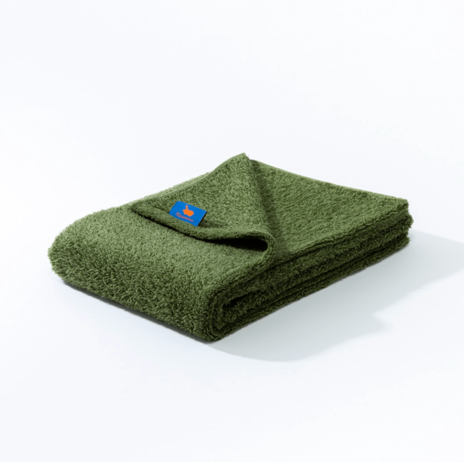 ヒポポタマス BCブレンド バスタオル ブルー(ブルー): TORIYOSE