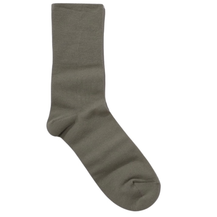 UTOPIA 旅靴下 - 薄緑 - S