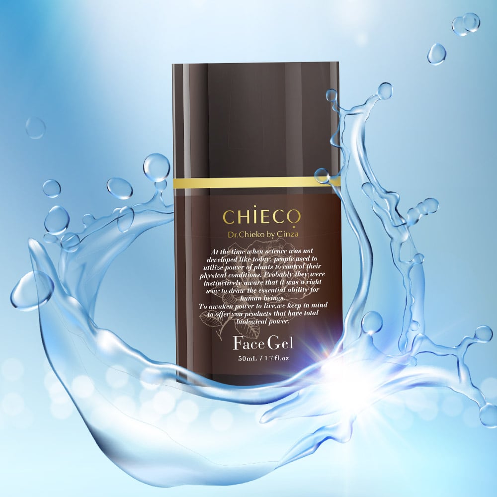 フェイスジェル・ゲル CHIECO All in one Gel 120g フェイスジェル・ゲル CHIECO All in one Gel 120g CHIECO