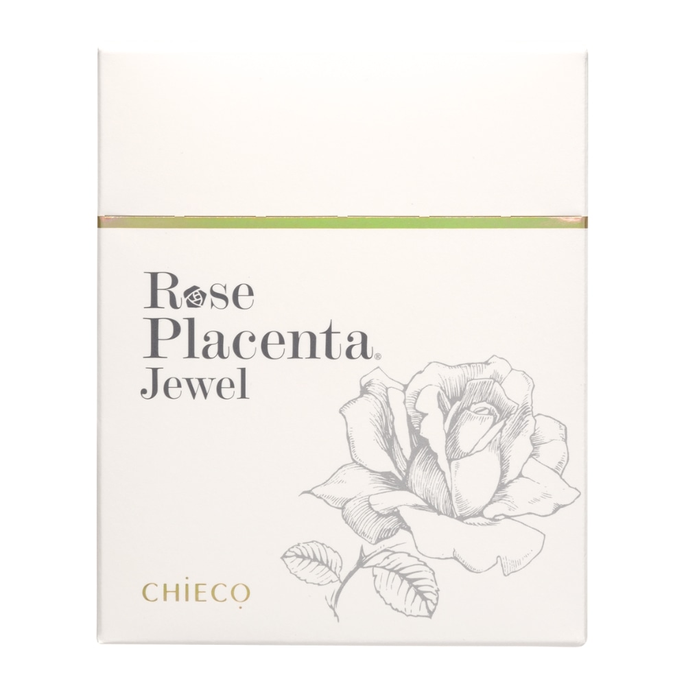 CHIECO ローズプラセンタ ジュエル 30包入