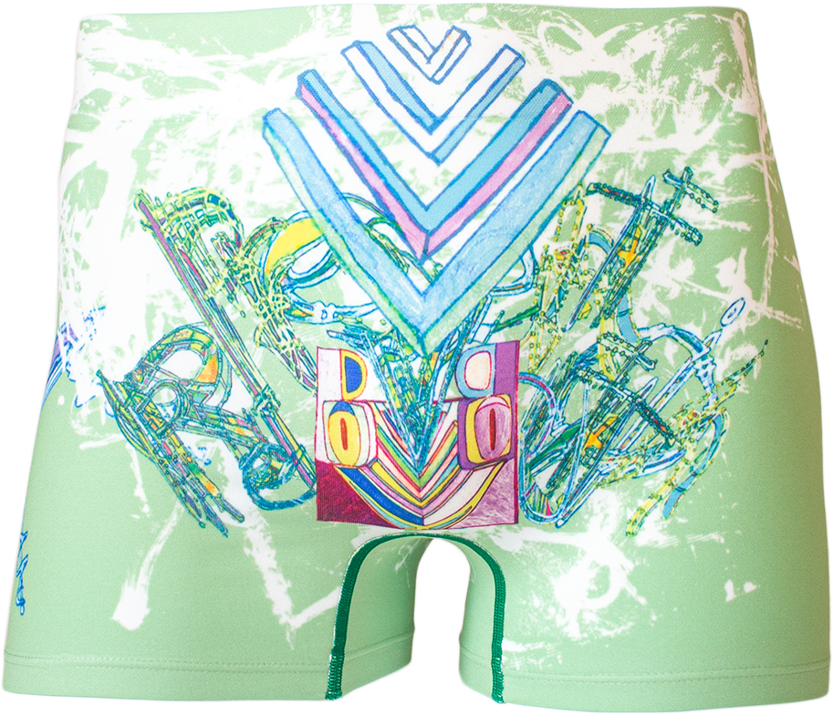 湘南PREVO　#716｢PresentRevolutionﾉ電撃｣【ｴﾒﾗﾙﾄﾞ骨盤ｴﾝｼﾞｪﾙVer】