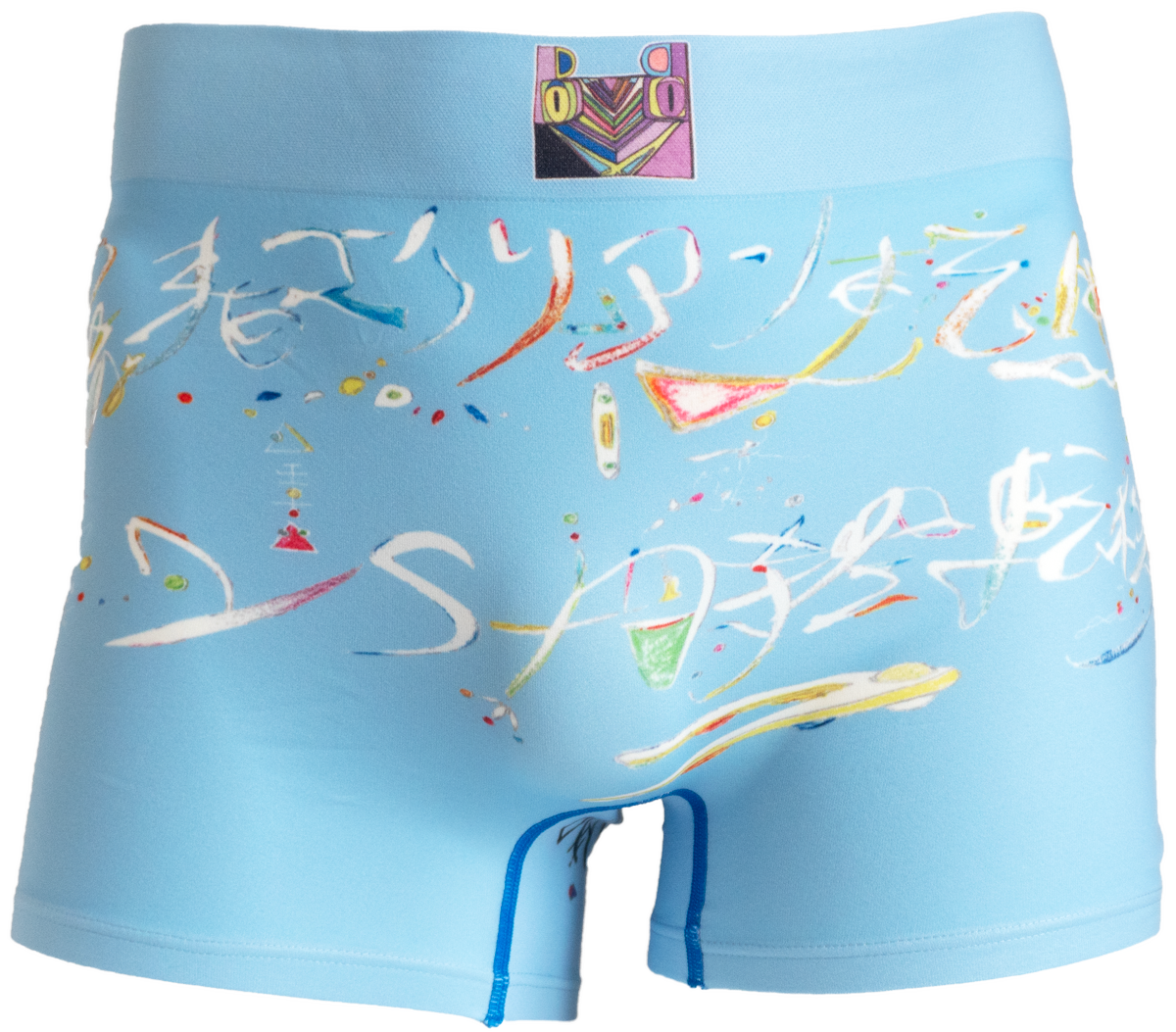 湘南PREVO　#817 Believe Japan Space Pop Trunks ｳﾁら史上最高のAoharu ALIEN