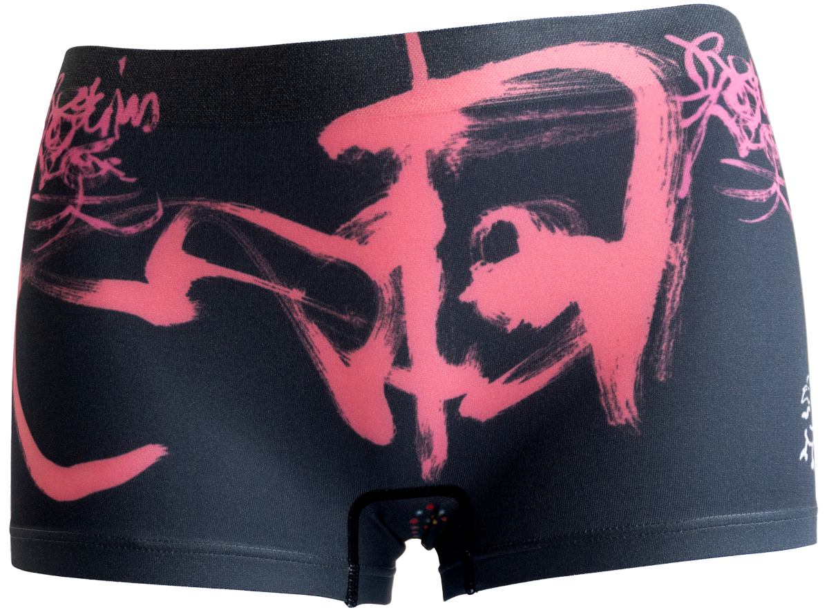 #861 Requiem誉れ巫女ピッチパンツブラック