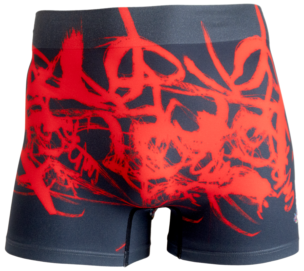 湘南PREVO　#863 SHOGUN CORE ELEMENTAL Cotton Boxers 紅玉将軍にちりんRequiem