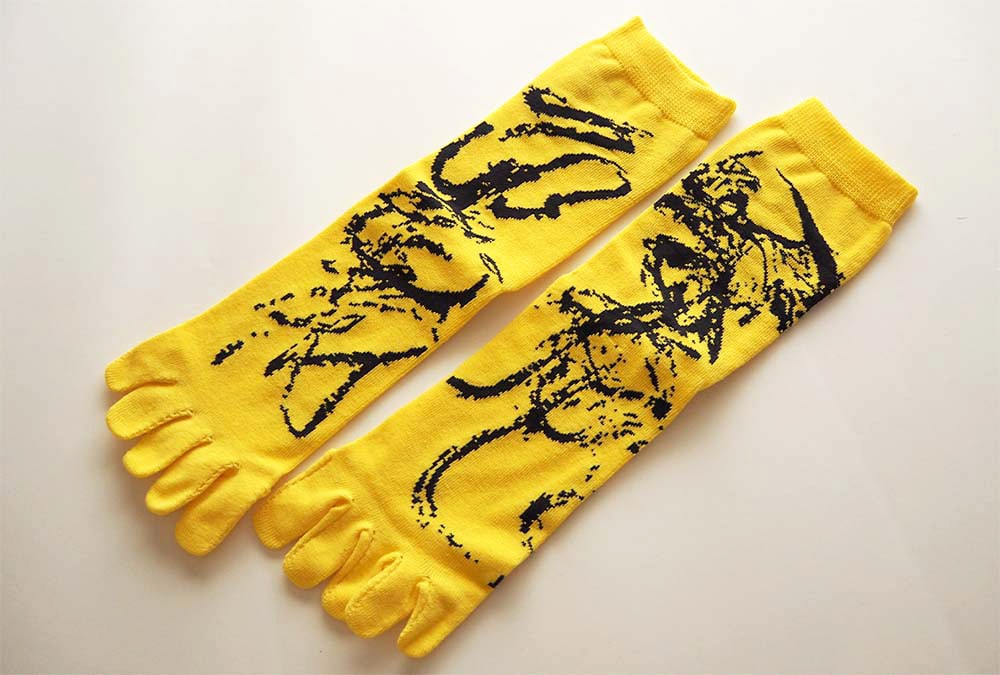 湘南PREVO　#762 湘南ﾌﾟﾚﾎﾞ上質五層対足育ｿｯｸｽ 王の足ver