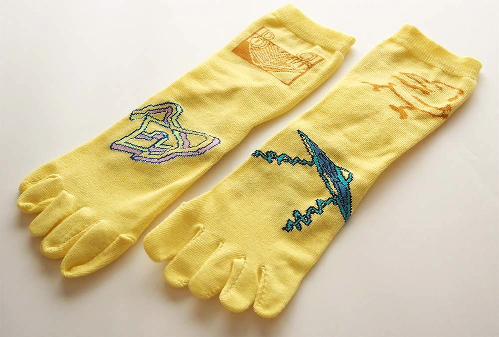 湘南PREVO　#763 湘南ﾌﾟﾚﾎﾞ上質五層対足育ｿｯｸｽ 姫の足ver