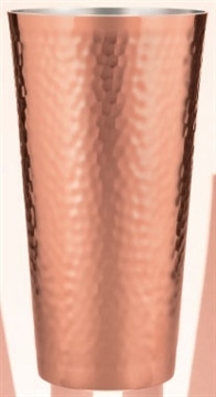 新光金属　純銅鎚目ﾀﾝﾌﾞﾗｰ (小) 200ml