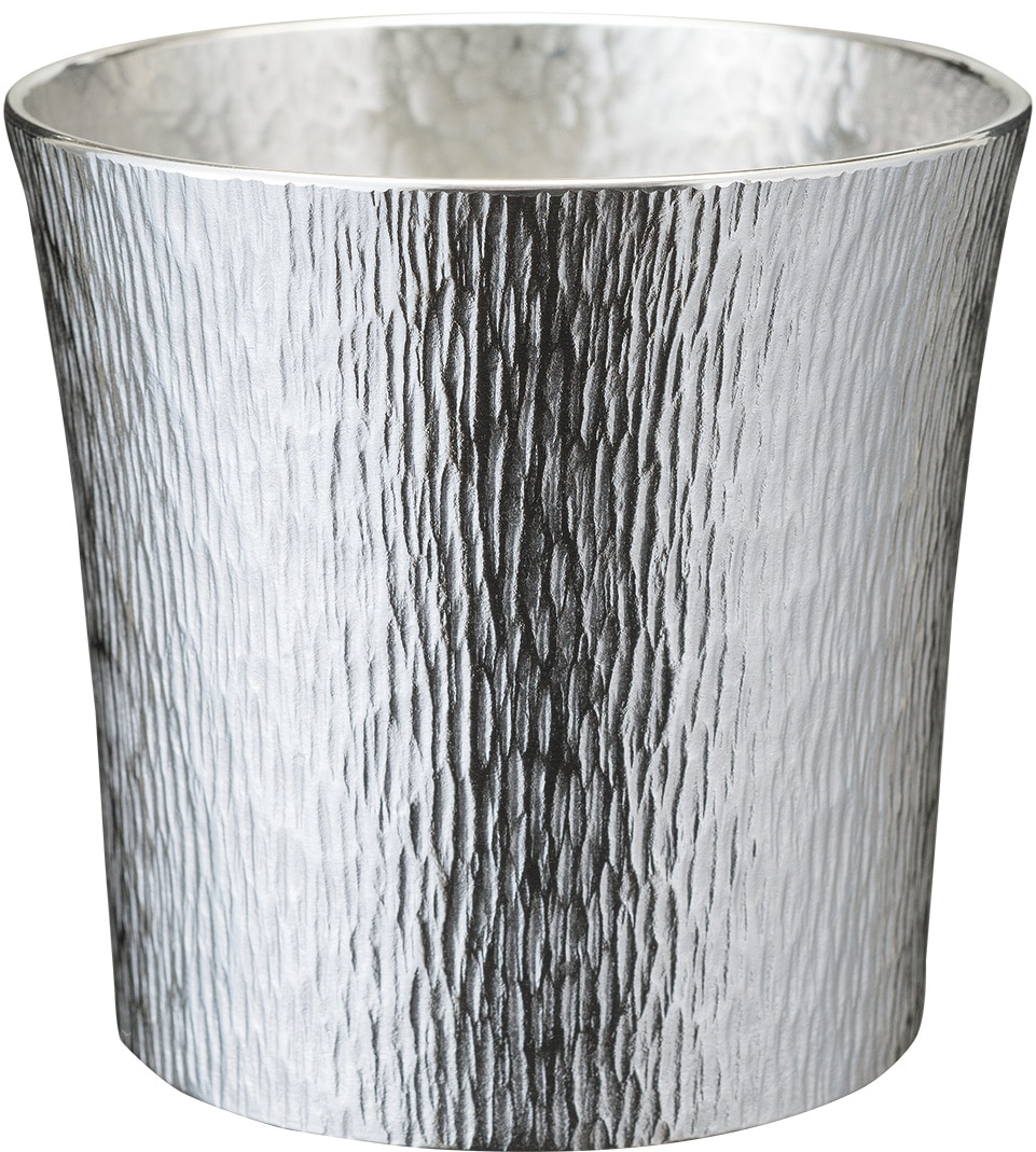 大阪錫器 タンブラー　ファンネル（中）