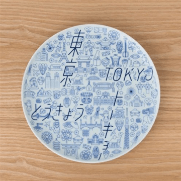 TOKYO ICON ﾌﾟﾚｰﾄL