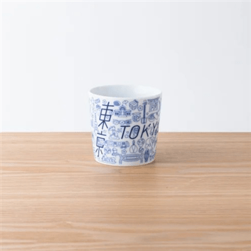 TOKYO ICON ｶｯﾌﾟ