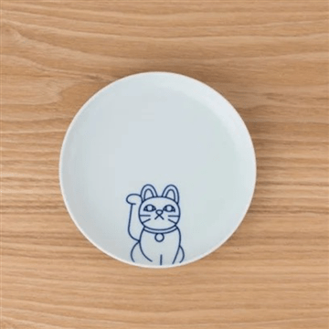 TOKYO ICON ﾌﾟﾚｰﾄS 招き猫