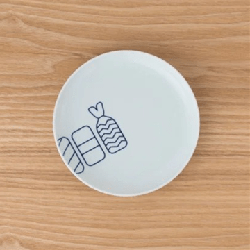 TOKYO ICON ﾌﾟﾚｰﾄS 寿司