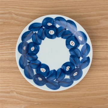 ﾌﾟﾚｰﾄM 木の葉