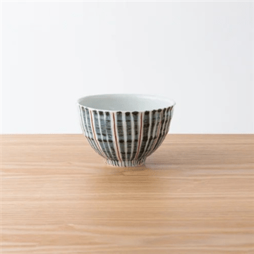 飯碗 古染十草