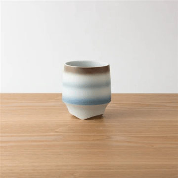 香酒盃L 三色呉須巻