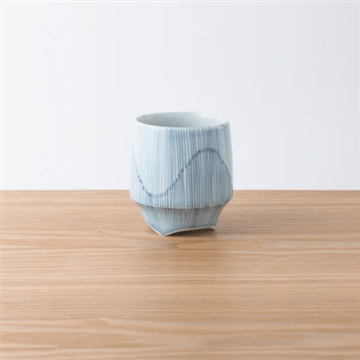 香酒盃L 二段線画