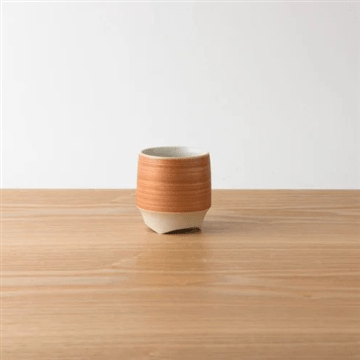 香酒盃S 朱金刷毛