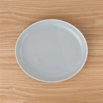 Colorta 楕円皿(中) ｸﾞﾚｰ