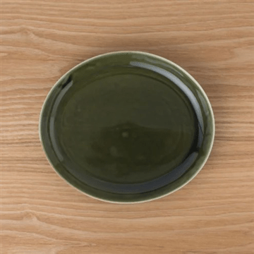 Colorta 楕円皿(中) ｵﾘﾍﾞ