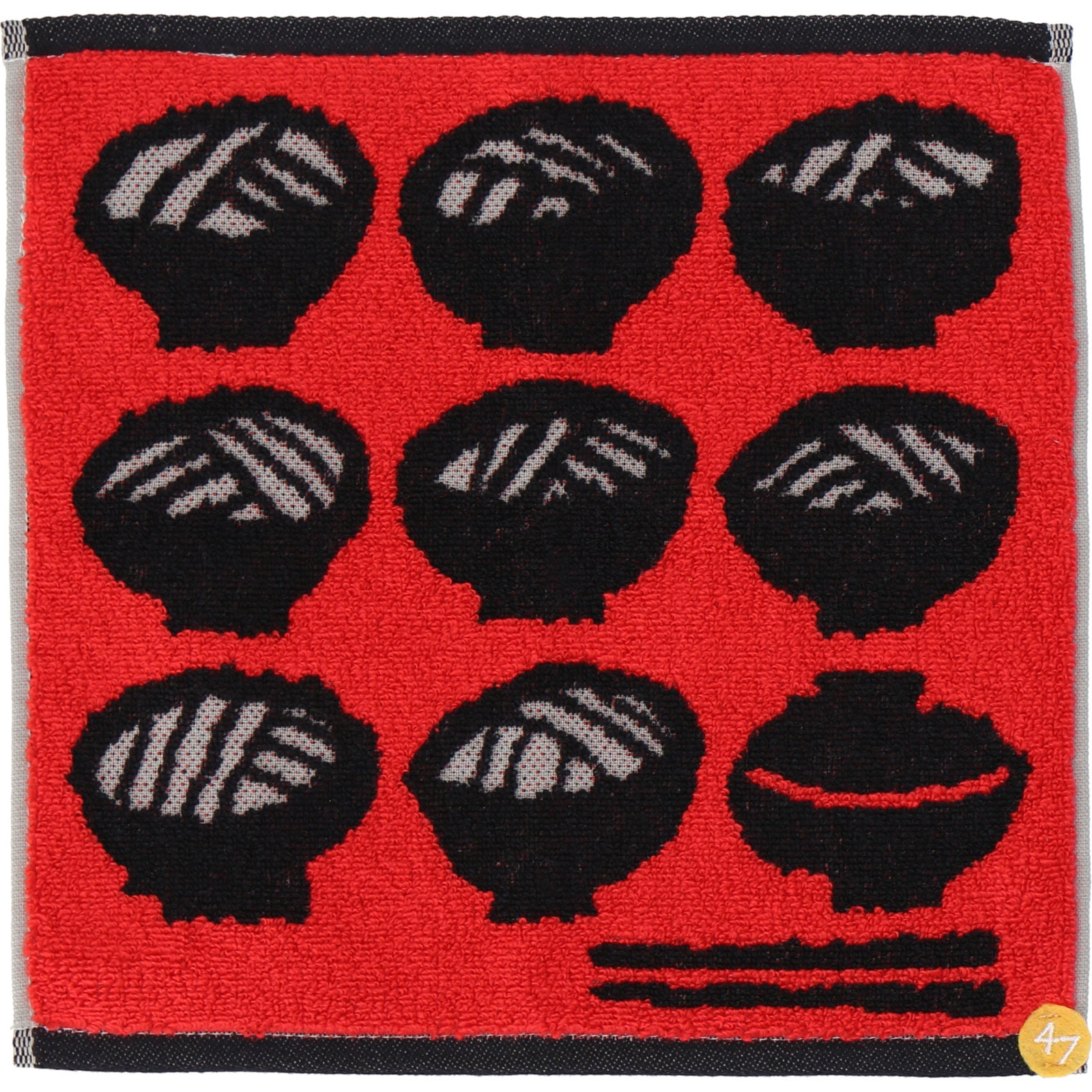 川辺　47 ﾀｵﾙﾊﾝｶﾁ ｲﾜﾃ ﾜﾝｺｿﾊﾞ