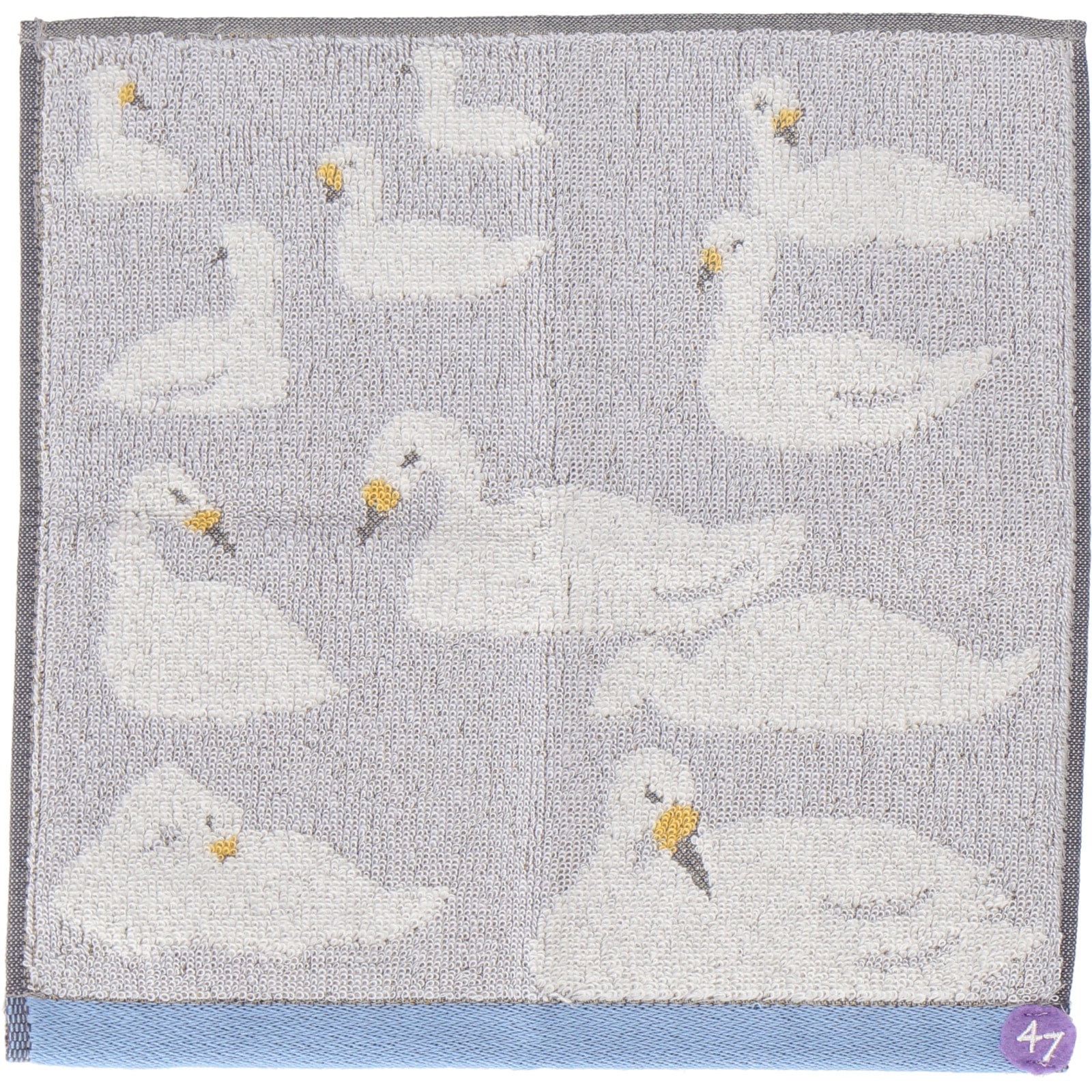 川辺　47 ﾀｵﾙﾊﾝｶﾁ ﾆｲｶﾞﾀ ﾊｸﾁｮｳ