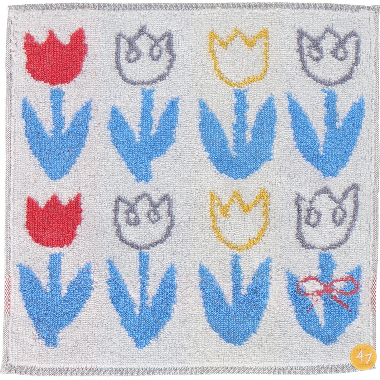 川辺　47 ﾀｵﾙﾊﾝｶﾁ ﾄﾔﾏ ﾁｭｰﾘｯﾌﾟ